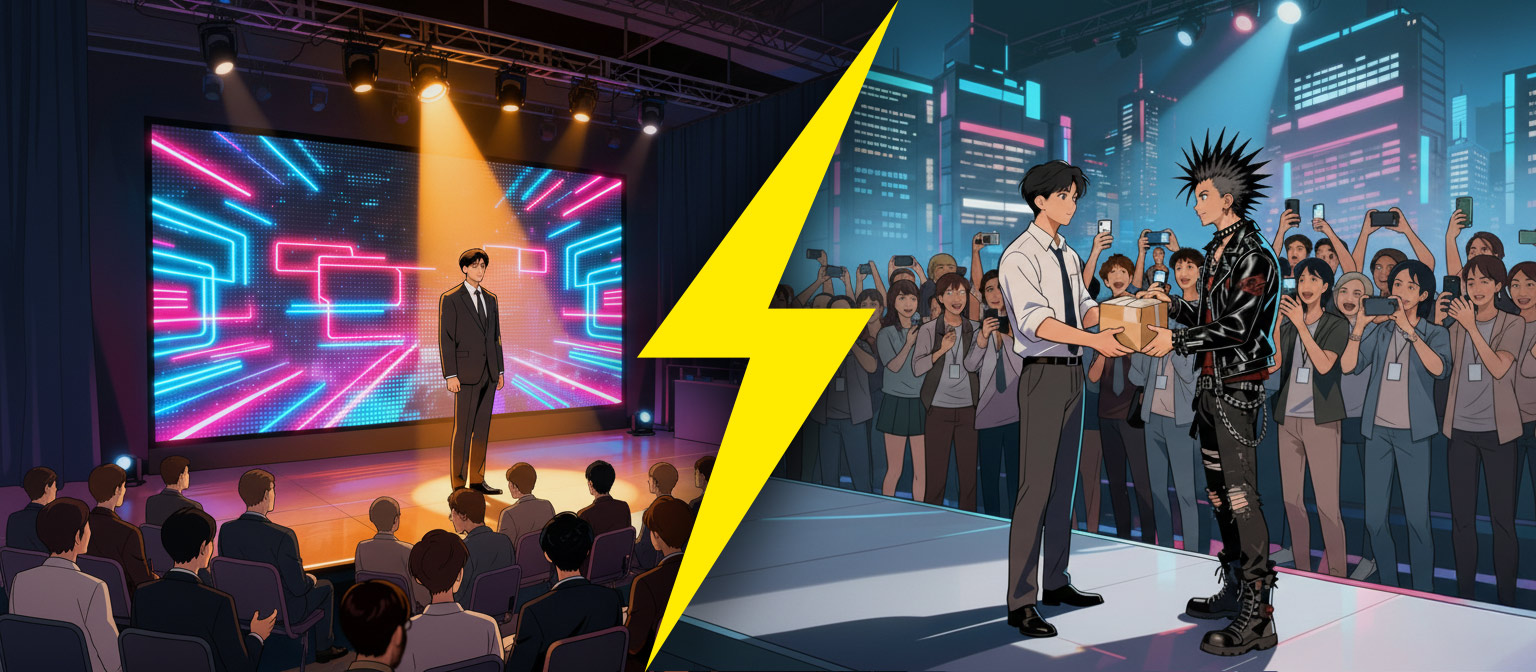 Storytelling vs. Storyliving - Warum Authentizität wichtiger ist als virale Geschichten