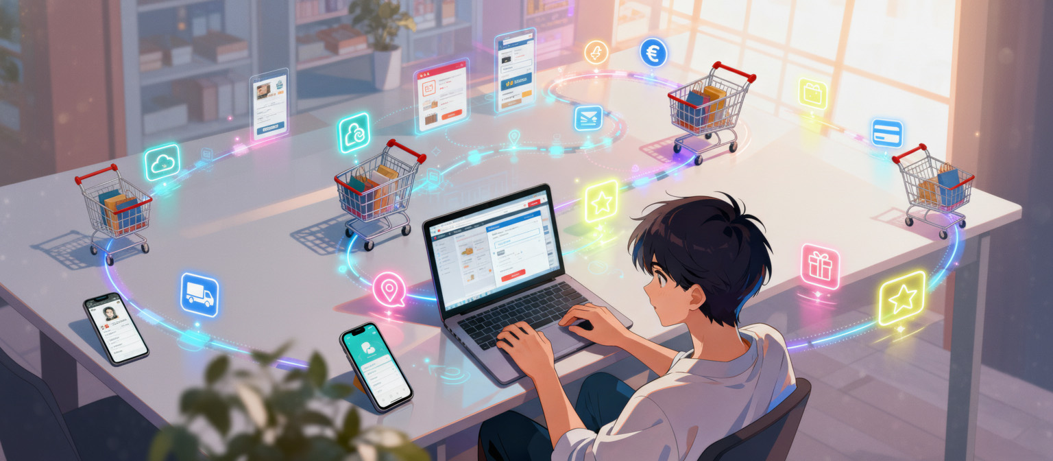 Customer Journey: Mit einer durchdachten Strategie Kundenerlebnisse im E-Commerce optimieren