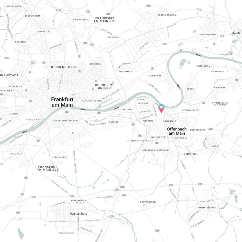 Fluid Work - Offenbach